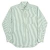 Workers Modified Wide Spread Shirt, American Sea Island Cotton OX画像