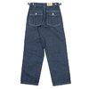 Workers Baker Pants Trace MIL-838-D 10oz Pure Indigo Denim (画像