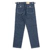 Workers Baker Pants Slim Fit 10oz Pure Indigo denim画像