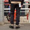 TANUKI ZBHT 15oz "Zetto Benkei" ハイライズテーパードジーンズ画像