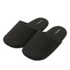 Y's for living COTTON CANVAS SLIPPERS BLACK画像