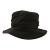 S'YTE Pe/Rayon Gabardine Stretch Bucket Hat BLACK画像