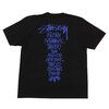 STUSSY TRIBE STACK TEE画像