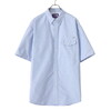 THE NORTH FACE PURPLE LABEL Cotton Polyester OX B.D. H/S Shirt NT3318N画像