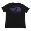 THE NORTH FACE PURPLE LABEL COOLMAX Logo Tee K(BLACK) NT3268N画像