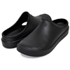 HUNTER OUT BLOOM ALGAE FORM CLOG BLACK UFF1102EVA-BLK画像