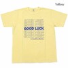 BARNS VINTAGE LIKE S/S T-SHIRT - GOOD LUCK - BR-23223画像