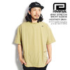 reversal 4WAY STRETCH SHORT SLEEVE RV23SS054画像