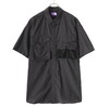 THE NORTH FACE PURPLE LABEL Polyester Linen Field H/S Shirt NT3320N画像