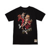 Mitchell & Ness HWC CARICATURES HAWKS D.WILKINS BMTRMO22279-AHA画像