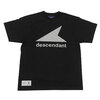 DESCENDANT CETUS SS BLACK 231ATDS-STM09S画像