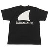 DESCENDANT GENNAKER SS BLACK 231ATDS-STM02S画像