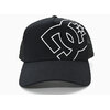 DC SHOES Doubleup Mesh Snapback Cap DCP232305画像