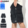 ELEMENT Shod CA05 Short BD021-611画像