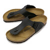 BIRKENSTOCK RAMSES BLACK / BIRKO-FLOR 44791画像
