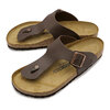 BIRKENSTOCK RAMSES DARK BROWN / BIRKO-FLOR 44701画像
