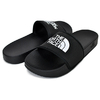 THE NORTH FACE W BASE CAMP SLIDE III TNF BLACK/TNF WHITE NFW02354-KW画像