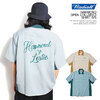RADIALL HAMMOND - OPEN COLLARED SHIRT S/S RAD-23SS-SH008画像