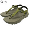 rig Recovery Footwear MGUU Khaki RG0007KH画像