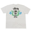 STUSSY Skull Crest Tee画像