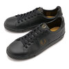 FRED PERRY B721 LEATHER BLACK B4321-220画像