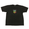 STUSSY S64 Pig Dyed Tee BLACK画像