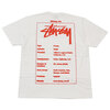 STUSSY Wiki Tee画像