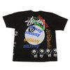 STUSSY Test Strike Pig Dyed Tee画像