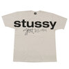 STUSSY Sport 100 Pig Dyed Tee画像