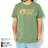 Picture Basement Cork S/S Tee MTS677画像