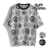 gym master FLOWERジャガード ビッグTee G133770画像