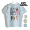 gym master SLOW LIFE Tee G133769画像