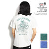 The Endless Summer TES HOT ROD SURF T-SHIRT FH-23574327画像