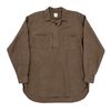 Workers Pullover Work Shirt, Linen画像