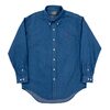 Workers Country Button Down, 8 oz Denim画像