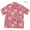 SUN SURF RAYON HAWAIIAN SHIRT "LEILANI" SS39016画像