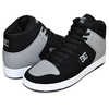 DC SHOES MANTECA 4 HI M SHOE BLACK/GREY DM232001-BGY画像