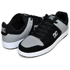 DC SHOES MANTECA 4 M SHOE BLACK/GREY DM232002-BLG画像