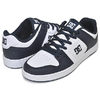DC SHOES MANTECA 4 SN M SHOE WHITE/NAVY DM232003-WNY画像