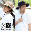 karrimor cord mesh hat ST 101073画像
