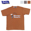 Pherrow's Tシャツ Pherrow's Denim Co. 23S-PT14画像