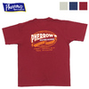Pherrow's ポケットTシャツ PHERROW'S HAMBURGERS 23S-PPT3画像