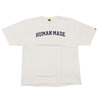 HUMAN MADE GRAPHIC T-SHIRT #06 WHITE画像