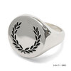FRED PERRY MS5700 Laurel Wreath Ring画像
