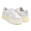 PUMA MAYZE STACK LUXE WNMS PUMA WHITE - NIMBUS CLOUD 389853-03画像