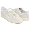 PUMA CLYDE PRM FOREST IVOLY - PUMA WHITE 391134-01画像