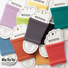 RoToTo FOOT BAND “RECYCLE POLYESTER & ORGANIC COTTON” R1457画像