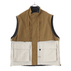 DAIWA PIER39 W's TECH LOGGER MOUNTAIN VEST BJ-50023L画像