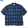RADIALL EASY - OPEN COLLARED SHIRT S/S RAD-23SS-SH009画像