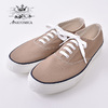 ANATOMICA WAKOUWA DECK SHOES LOW SAND/WHITE画像